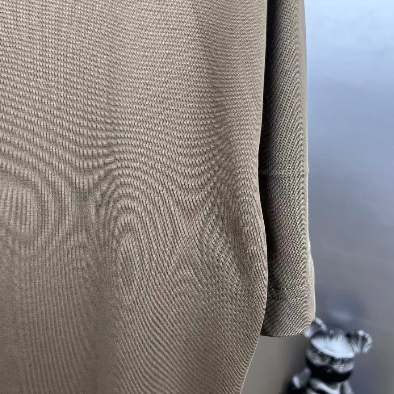 moncle～ logo 《 》7a tee ， Same Style ， : Black White Coffee Brown Size：S（90-130 ） M（125-150 ） L（135-165 ） XL（160-190 ） XXL（185-220 ）